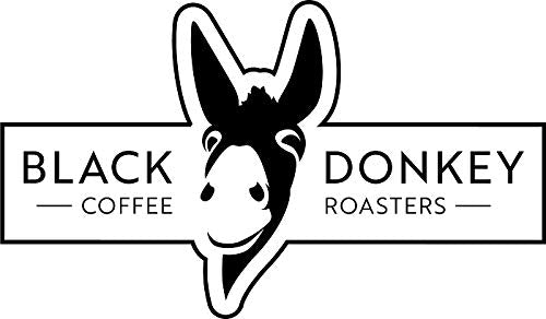 Black Donkey Coffee Roasters - 1KG Whole Coffee Beans (WONKY Blend) | Cutting Waste | A Mix of Our Off-Cuts from Our Daily Production