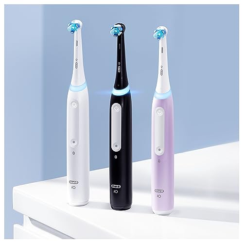 - Oral-B iO4 Electric Toothbrushes For Adults | 4 Modes With Teeth Whitening -