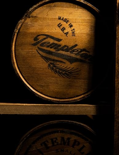 - Templeton Whiskey | 45.75 Percent | Rye Signature Reserve 6 Year -