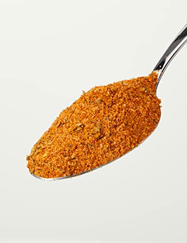 - Schwartz Blackened Cajun Seasoning | Expertly Blended with Chilli Powder -