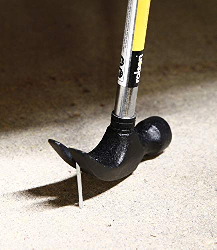 - Rolson 10334 | 8 oz | Tubular Steel Claw Hammer -