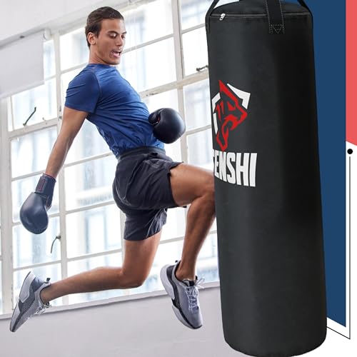 Outdoor Punch Bag ππππ©π¬ ππππππ | For Boxing | Boxing Gloves | Skipping Rope & Bracket Set -
