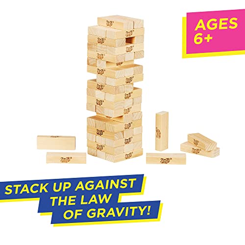 - Hasbro Gaming Jenga | Jenga Classic  Board Game -