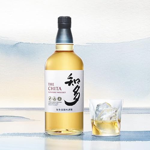 Chita Single Grain Japanese Suntory Whisky, 70cl