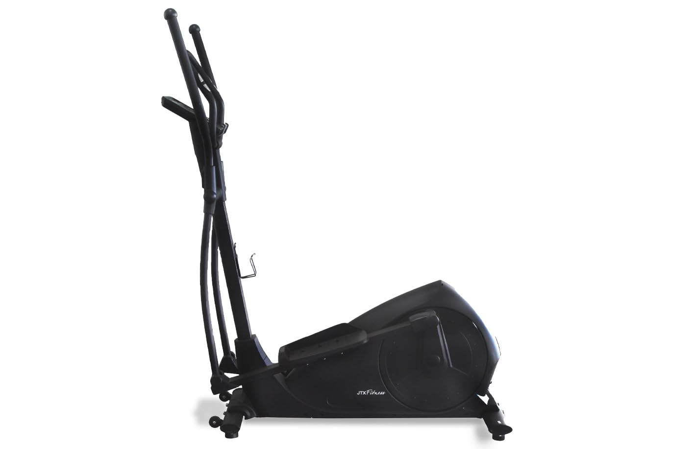 - JTX Strider-X8 | Smart Cross Trainer | Compact Design | Touch Screen With 21 Programs -