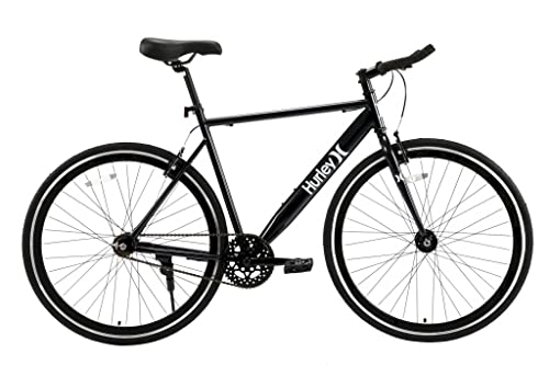 - Hurley Cutback Single Speed Urban Road Bike -