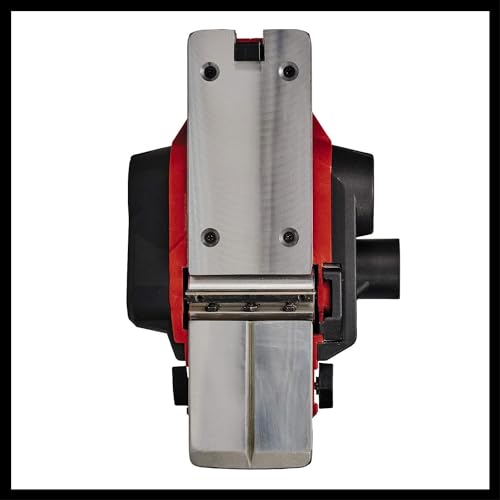 - Einhell Power X-Change 18V Cordless Planer | Battery Electric Planer For Wood -