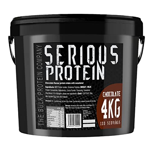 - The Bulk Protein Company | SERIOUS PROTEIN | Protein Powder -