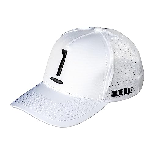 - INZO Golf Cap Hat | Breathable Mesh Panels -