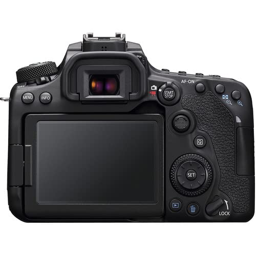 Canon EOS 90D + EF-S 18-135mm f/3.5-5.6 IS USM Black