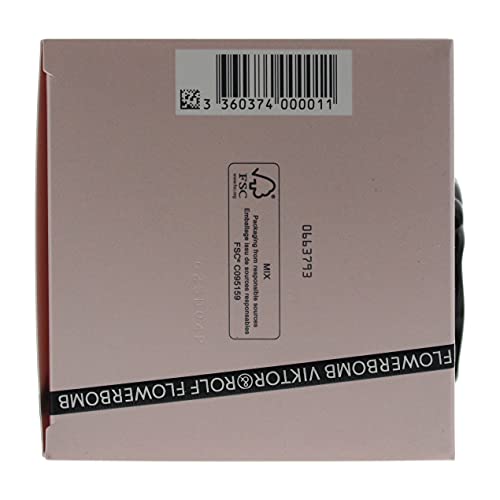 - Viktor & Rolf Flowerbomb Eau de Parfum for Women, 50 ml -