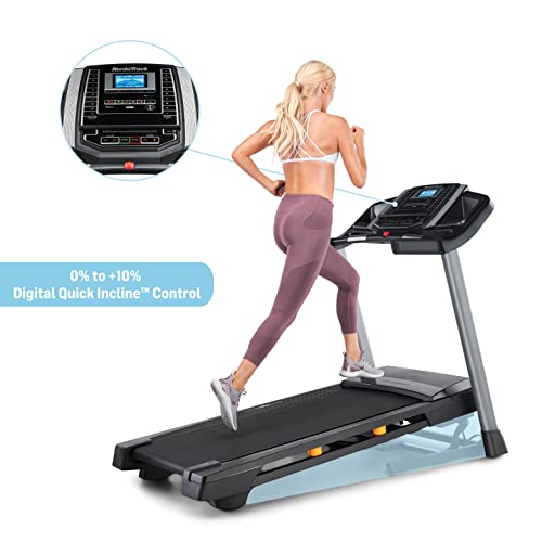 - NordicTrack T Series Treadmills -