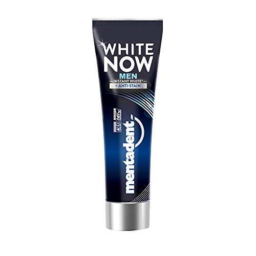 - Mentadent Whitening Toothpaste | 75ml -