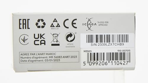 - Logitech Pebble Mouse 2 M350s Slim Bluetooth Wireless Mouse | Portable |  Lightweight | Customisable Button -