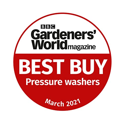 Bosch High Pressure Washer UniversalAquatak 135 - 1900 W, 135 Bar Pressure, 450 l/h Flow Rate, with 3-in-1 Nozzle, Detergent Nozzle, and Carrying Handle in Carton Packaging