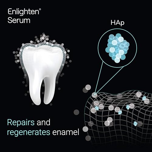 - Enlighten Serum | Sensitive Repair Toothpaste | Vegan Toothpaste For Sensitivity Relief -