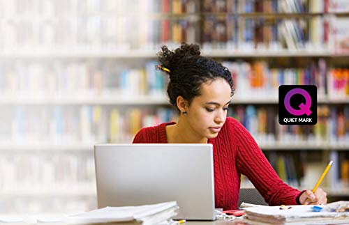 - Logitech M220 SILENT Wireless Mouse | 2.4 GHz with USB Receiver | 1000 DPI Optical Tracking -