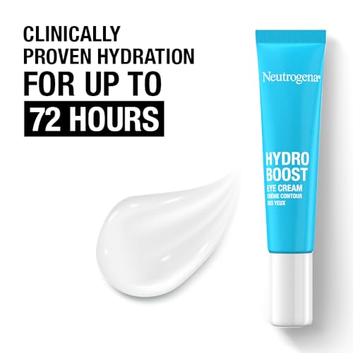 - Neutrogena Hydro Boost Eye-awakening Gelcream -