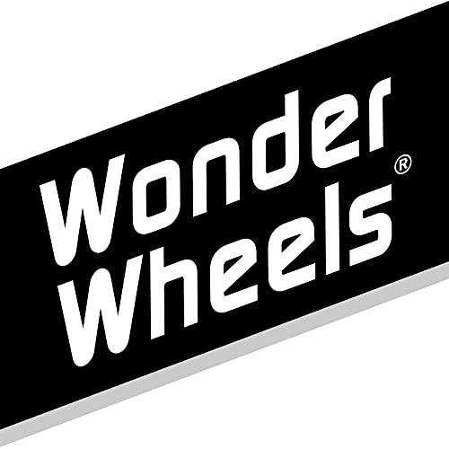 - Wonder Wheels Set of 2 Colour Active Super Wheel Cleaner 600ml
