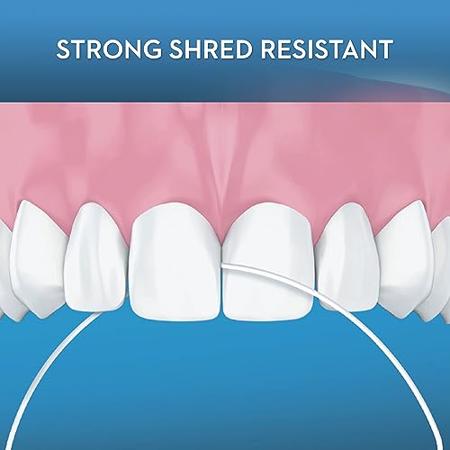 - Oral B 005012 Unwaxed Dental Floss | 50 M -