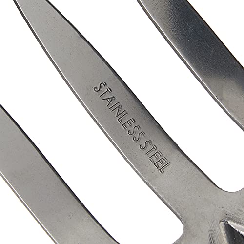- Spear & Jackson 3056GS | Neverbend Stainless 3 Piece Gift Set -