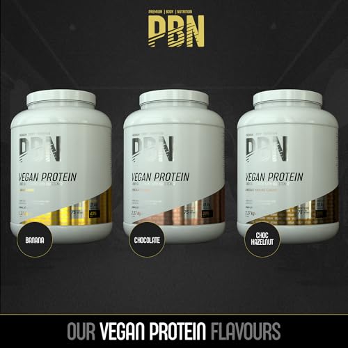 - PBN | Premium Body Nutrition Whey Protein 2.27kg | Chocolate -