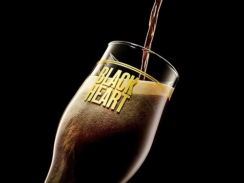 BrewDog Black Heart Stout 24 x 440ml cans