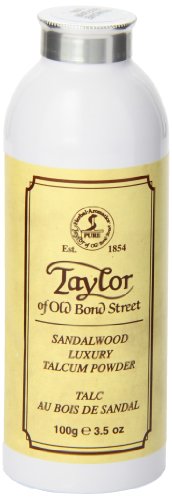 - Taylors Sandalwood | Talcum Powder -