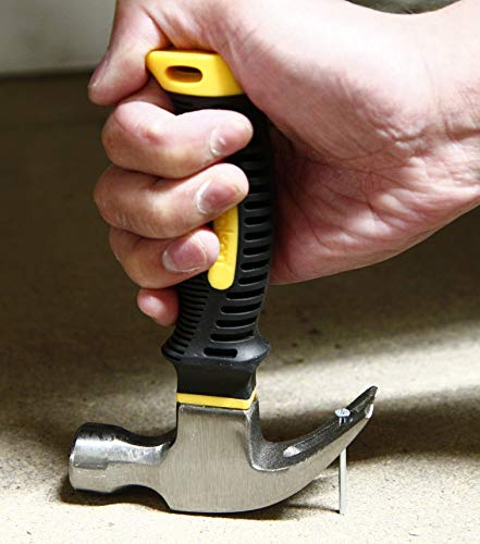 - Rolson Stubby Claw Hammer -