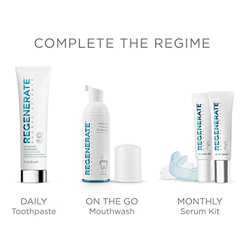 - Regenerate Advanced Toothpaste | Repair Tooth Enamel -