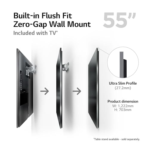 - LG Electronics OLED65G36LA 65 inch | 4K Ultra HD OLED HDR Smart TV -