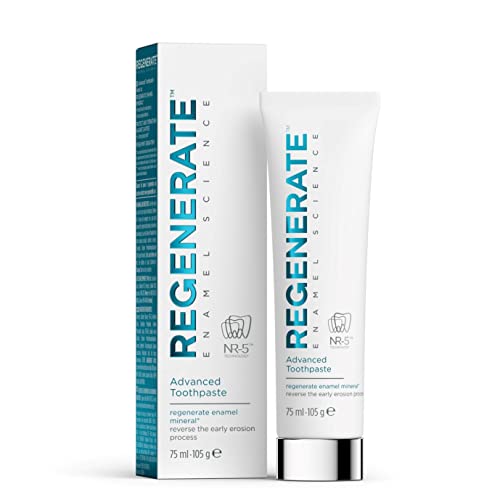 - Regenerate Advanced Toothpaste | Repair Tooth Enamel -