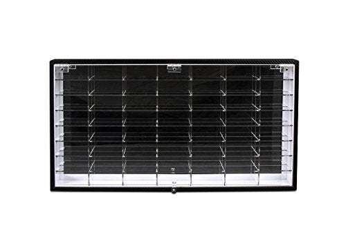 - JackCubeDesign Hot Wheels 1/64 Scale Diecast Display Case Storage Cabinet -