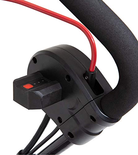 - Sprint 2x18V (36V) Lithium-Ion 44cm Cordless Lawn Mower|  440P18V -