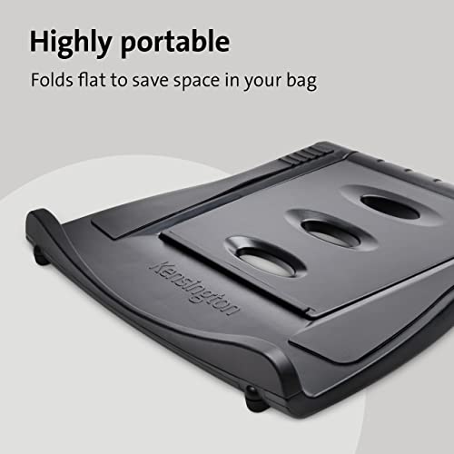 - Kensington SmartFit Easy Riser Laptop Stand -