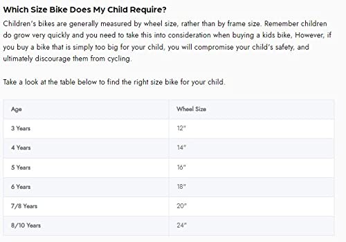 - Professional Sparkle 20" Wheel | Girls Kids Mountain Bike -