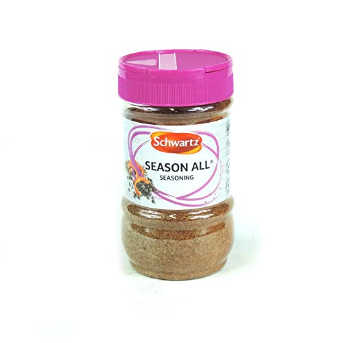 - Schwartz Season All Seasoning | All Purpose Seasoning for Savoury Dishes | 0.84 kg -