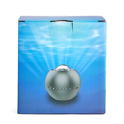 - Galaxy Projector 20 Lighting Modes Star Projector | HiFi Bluetooth Speaker Galaxy Projector Light | 15White Noise Sensory Lights | Remote & Timer Galaxy Light Projector -