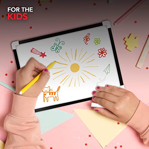- G4GADGET A4 Dry Wipe Magnetic Whiteboard -