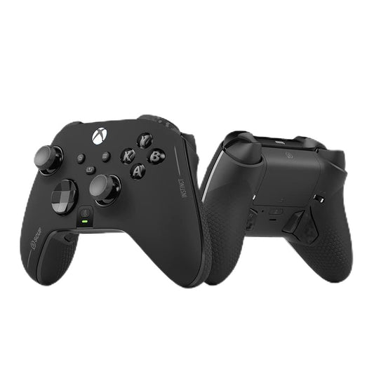 - SCUF Instinct Pro Performance Series Wireless Xbox Controller | Instant Triggers - Xbox Series X|S, Xbox One, PC and Mobile | Black -