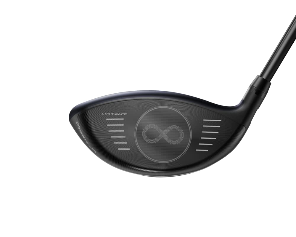 Cobra Golf 2022 LTDX Max Driver Gloss Peacoat-Red (Men's, Right Hand, UST Helium Nanocore, Senior Flex, 10.5)
