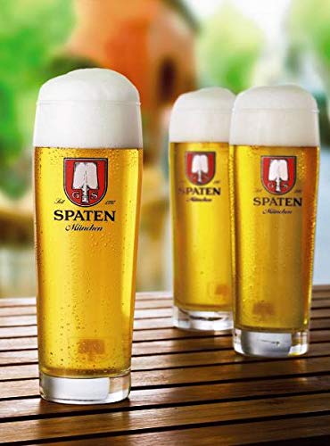 - Spaten German Lager 6L Keg | for PerfectDraft or Philips Machine -