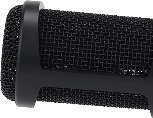 Audio-Technica 2020 Cardioid Condenser Microphone Black