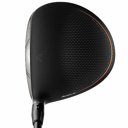 Callaway Golf 2022 Rogue ST Max Draw Driver (Right Hand, Ventus 50G Shaft, Regular Flex, 9 Degrees Loft)