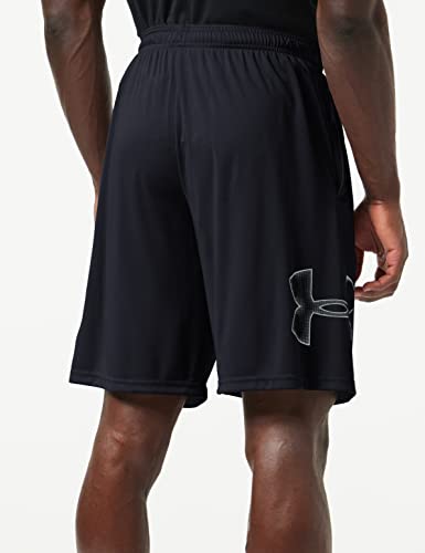 - Under Armour Mens UA Tech Graphic Shorts -
