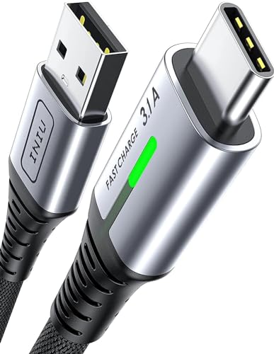 - INIU USB C Charger Cable | 2m | Type C Cable Fast Charging -
