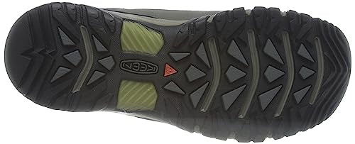 - KEEN Men's Targhee 3 Waterproof Hiking Shoe | Bungee Cord -