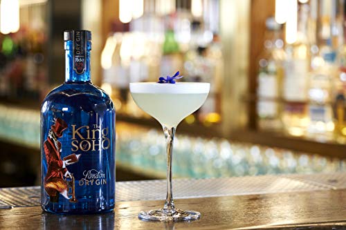 - The King of Soho I London Dry Gin -
