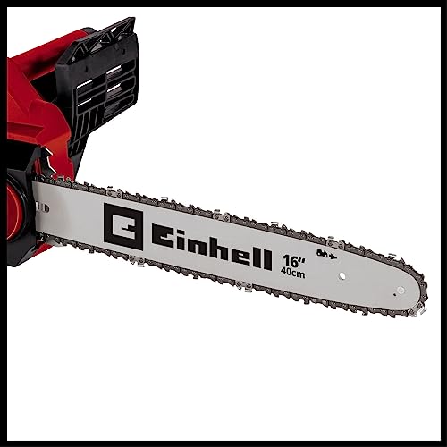 - Einhell GH-EC 2040 Electric Chainsaw | 2000W |16 Inch (40cm) OREGON Bar and Chain -