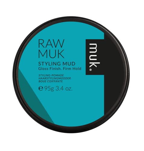 - MUK Raw Styling Mud | (95g) -